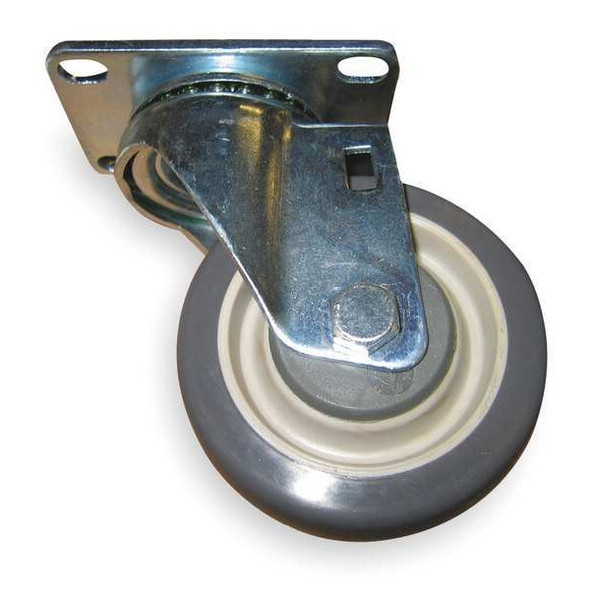 Wesco Caster,3 1/2x1 1/4 In,For 3W220,4W474 108303 Wesco Caster,3 1/2x1 1/4 In,For 3W220,4W474 108303