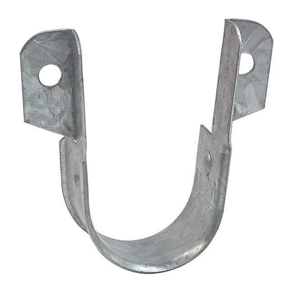 Anvil Side-Mount Two-Hole,Steel,2"Pipe Size 0500381488