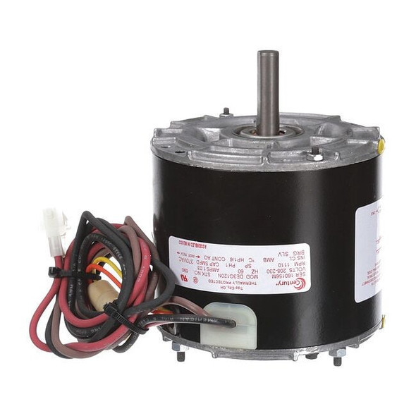 Motor, 1/6 HP, OEM Replacement Brand: Heil Quaker Replacement For: 48HXCLW-1562
