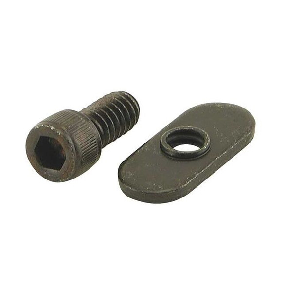 80/20 SHCS & T-Nut,For 2128,2129,PK15 3491-15