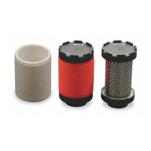 Air Systems Intl Outlet Filter, For Mfr. No. BB30-CO BB30-FK