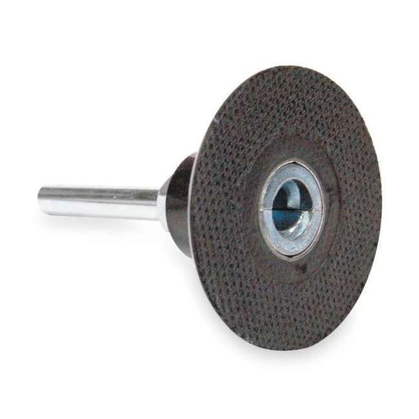 Arc Abrasives Quick Change Disc Backup Pad,4 in Dia 11-50261