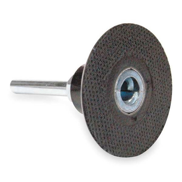 Arc Abrasives Quick Change Disc Backup Pad,4 in Dia 11-50261