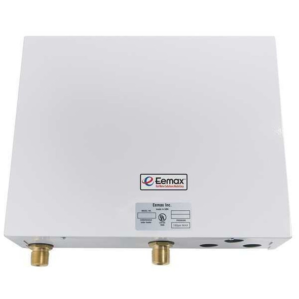 Eemax Electric Tankless Water Heater, 480V, 32000W ED032480T2T