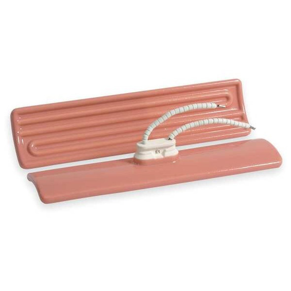 Tempco Ceramic Infrared Heater,240V,650W CRB10023