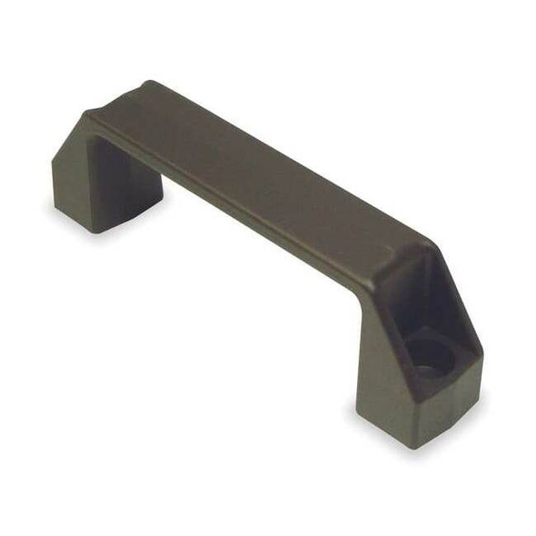 Faztek Handle,Plastic,Black Finish 13AC7349