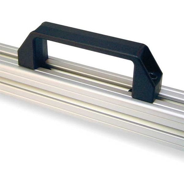 Faztek Handle,Plastic,Black Finish 13AC7349