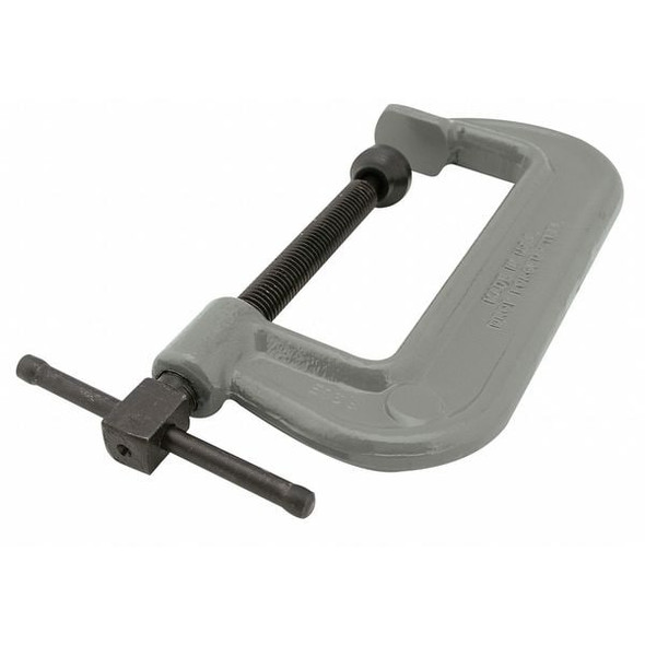 Wilton C-Clamp,3",Steel,Extra Hvy Duty,8750 lb. 103