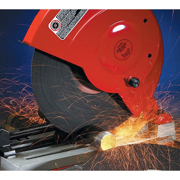 United Abrasives/Sait CutOffWheel,1"Connect,SaitechSteelWorker 24053 United Abrasives/Sait CutOffWheel,1"Connect,SaitechSteelWorker 24053