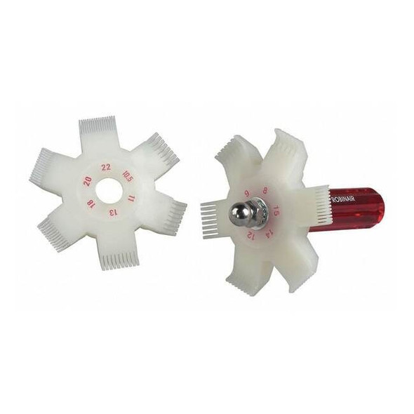 Kent-Moore Condenser Fin Comb,Polypropylene 18403
