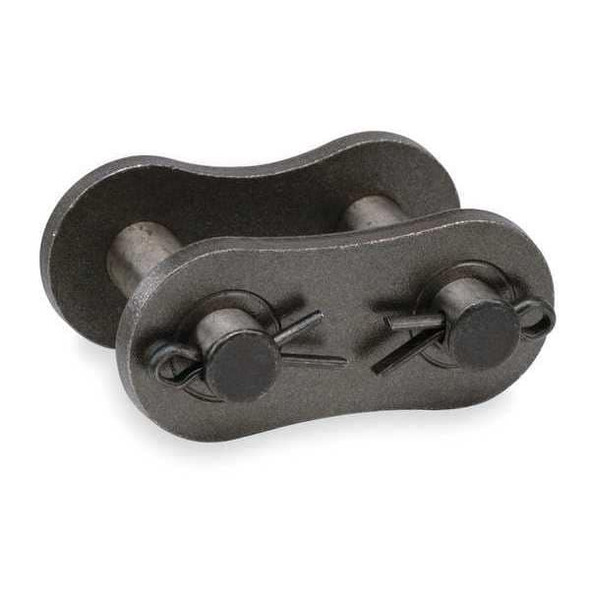 Tsubaki Chain Link,Single Strand,No 160 160 CONNECTING LINK