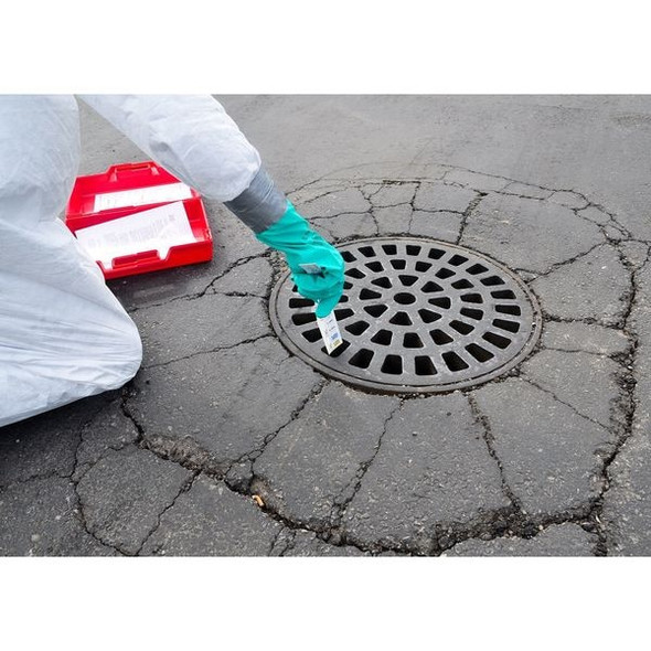 Spilfyter Wastewater Classifier Strips,PK50 580050