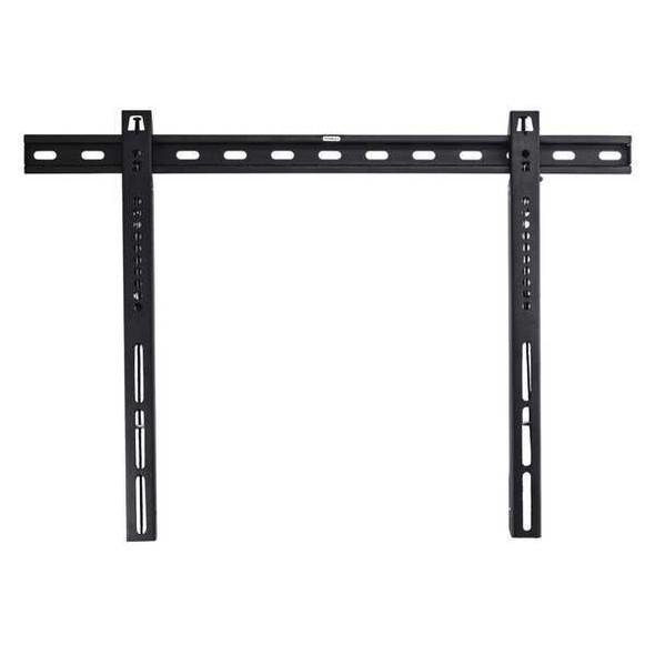 Stanley Fixed TV Wall Mount, 40" to 65" Screen, 110 lb. Capacity E0104755