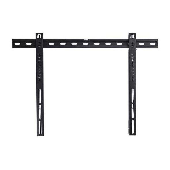 Disston Fixed TV Wall Mount, 40" to 65" Screen, 110 lb. Capacity E0104755