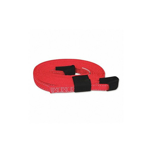 Snap-Loc Tow Strap,2333 lb. WLL,1 in. W,Red SLTT115K07R