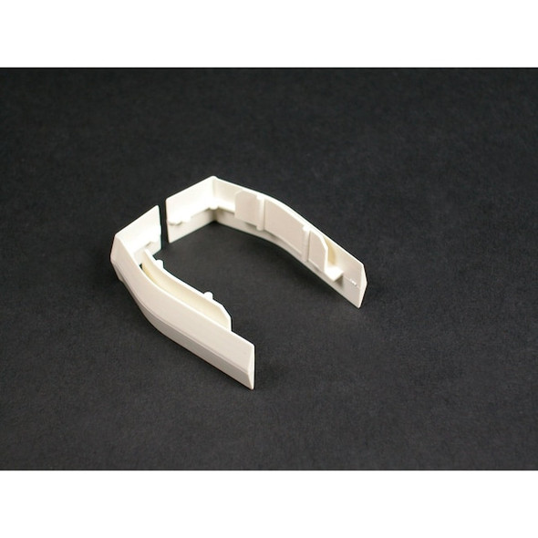 Legrand Base Seam Clip,Ivory,PVC,Clips 40N2F05V Legrand Base Seam Clip,Ivory,PVC,Clips 40N2F05V