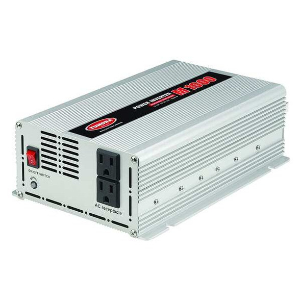 Tundra Inverter,120V AC Output Voltage,7.10" W M1000 Tundra Inverter,120V AC Output Voltage,7.10" W M1000