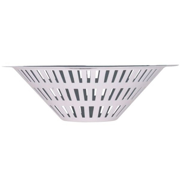 Smoke Detector Guard, Steel, Flush Mount, 9 in W x 9 in H x 3 1-8 in D, White  STI-8200-W