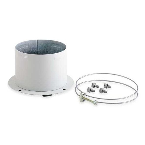 Movincool Cold Air Flange, For Portable AC 481170-0180 Movincool Cold Air Flange, For Portable AC 481170-0180