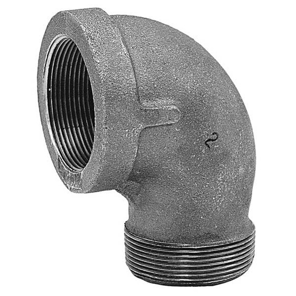 Anvil 90 Street Elbow, Malleable Iron, 3/4 in 0310016407 Anvil 90 Street Elbow, Malleable Iron, 3/4 in 0310016407