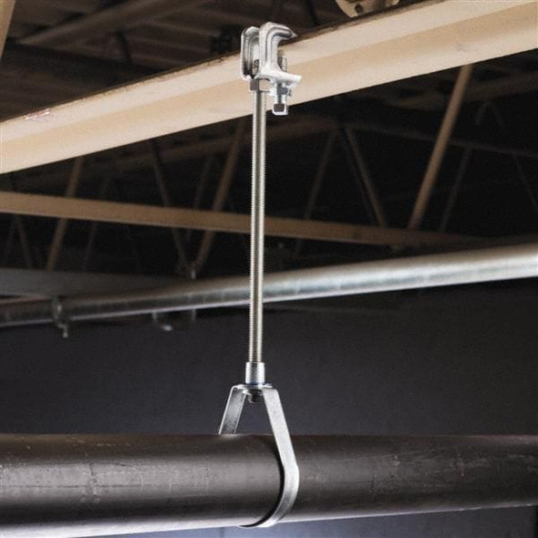 Nvent Caddy SwivelLoop Hanger,1 5/16"MaxOD,3.313"H 1150100EG
