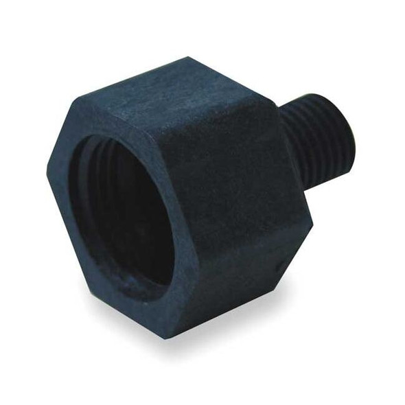 Acorn Controls Mixing Tee Adapter, Blk 2570-042-000