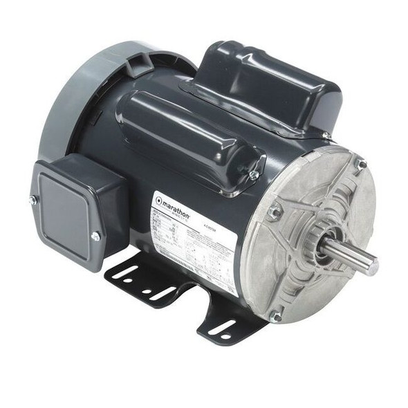 Leeson GeneralPurposeMotor,3/4hp,1140RPM,56 5KCR48WN6066