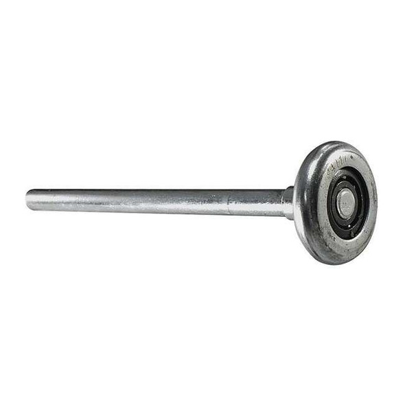 American Garage Door Supply Door Roller,7 In.,Dia. 2 In.,PK4 R2177