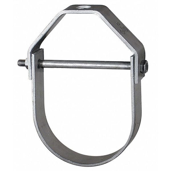 Anvil Clevis Hanger,1"Pipe,3"H,Steel 0500173034
