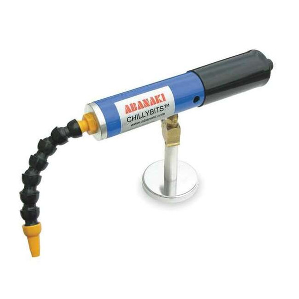 Abanaki Mist Coolant System,100 psi,Magnetic CB1