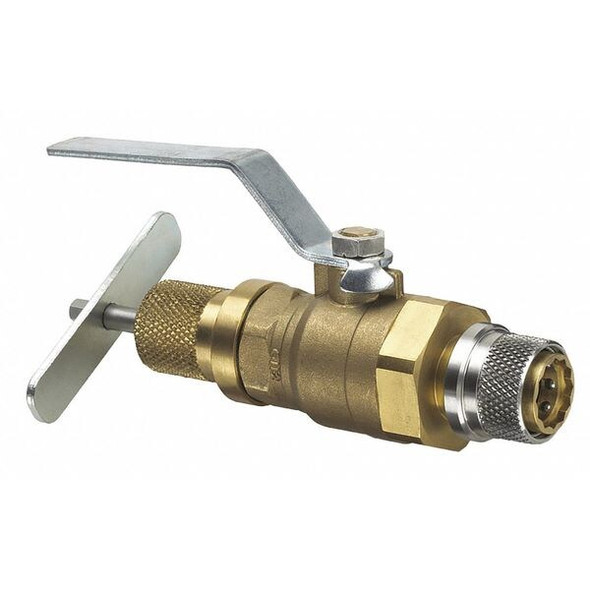 Jb Industries Valve Core Removal Tool,24 oz,Gold,Brass CM-CRTOOL
