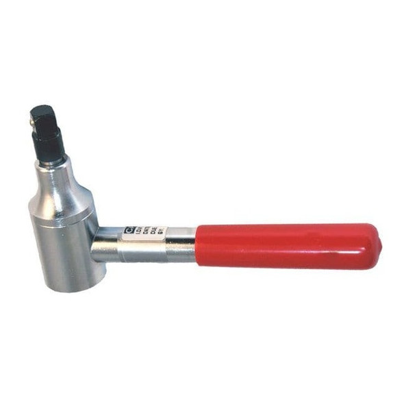 Coremax Micrometer Torque Wrench,1/2" Drive Size CM-TRQ