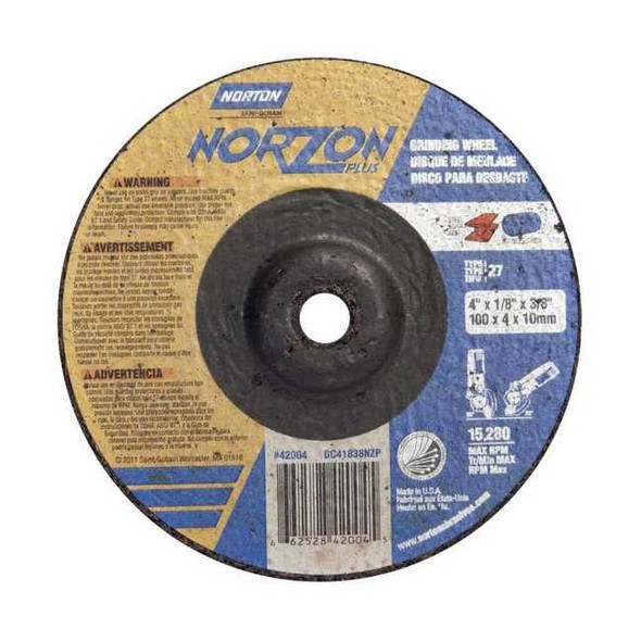 Norton Abrasives 66252842004