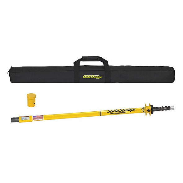 Slide Sledge Slide Hammer w/ Pin Driver, 13 lb., 46" 211203