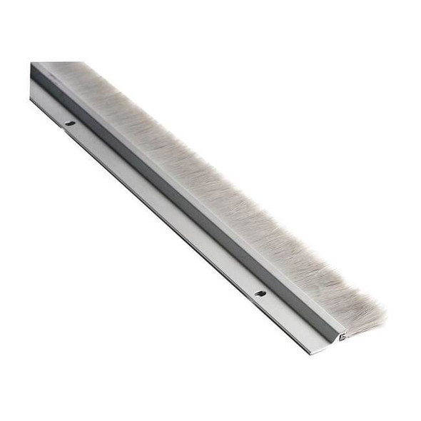 National Guard Brush,48in.L,Black 601A-48