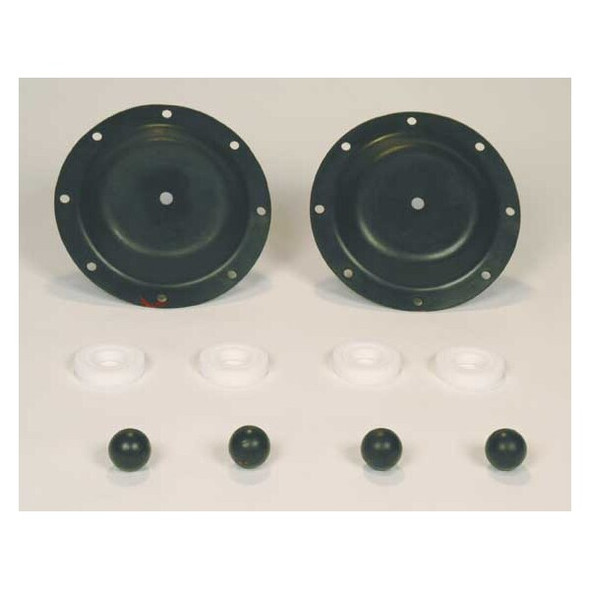 Sandpiper Pump Repair Kit,Fluid 476.204.360