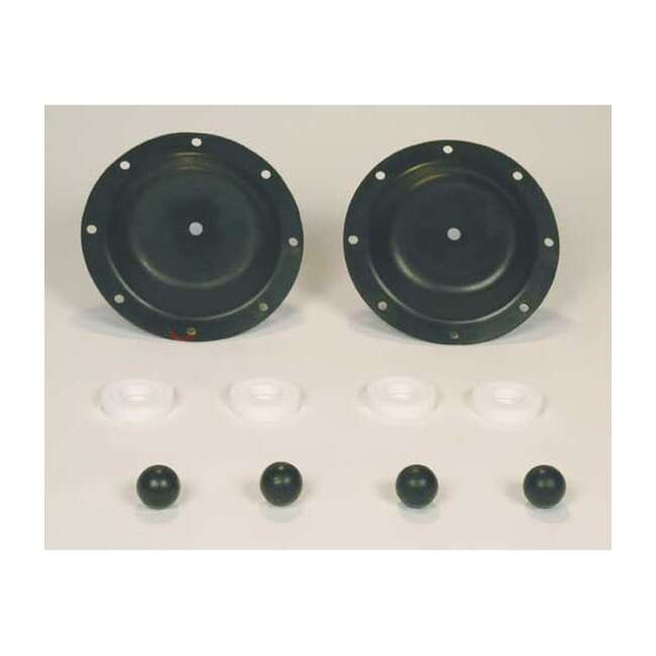 Sandpiper Pump Repair Kit,Fluid 476.204.360