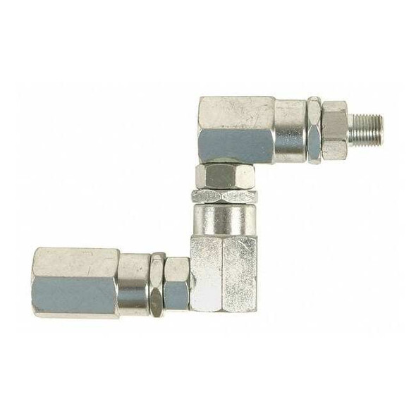 Legacy Z Swivel, NPT, 1/8 in (M)NPT, 10,000 psi LCZ