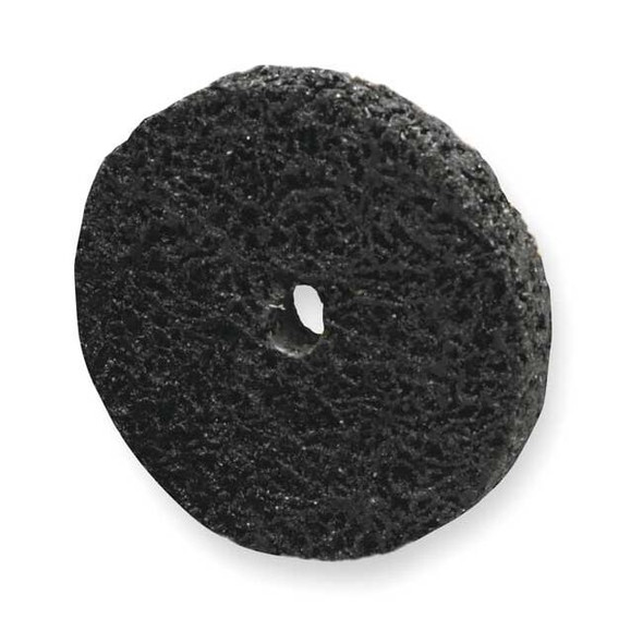 Norton Abrasives Fiber Disc,6x1/2in,XCrs,SC 66261008051