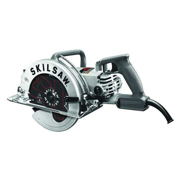 Skil Circular Saw, Worm Drive, Diamond Arbor SPT78W-01
