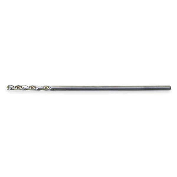 Cleveland Extra Long Drill,1/8",HSS C13180