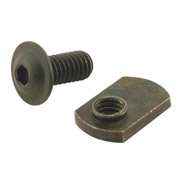 80/20 FBHSCS & T-Nut,For 15S,PK15 3320-15