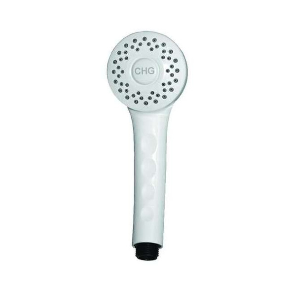 Encore Plumbing Handheld, Hand Shower, White SS10-0100
