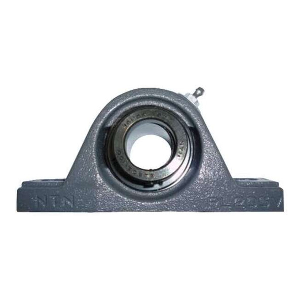 Ntn Pillow Block Bearing,Ball,1-15/16" Bore UELP-1.15/16M