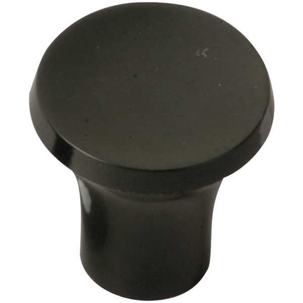 Davies Push/Pull Knob, 8-32 Thread Size, 0.66"L, GP Phenolic 3702-S