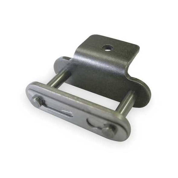 Tsubaki Connecting Roller Link,A-1 Attachment C2060HA1CL