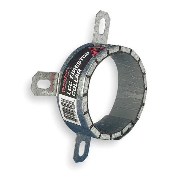 Sti Pipe Collar,3 In.,For Plastic Pipe LCC300