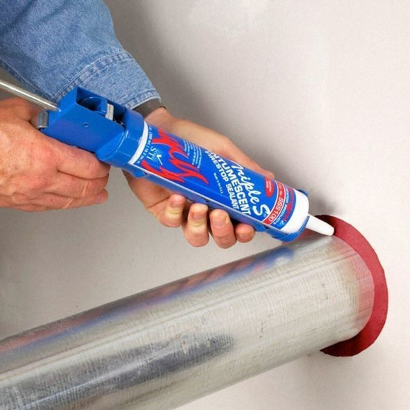 Sti Fire Barrier Sealant,Cartridge,10.1 oz SSS100