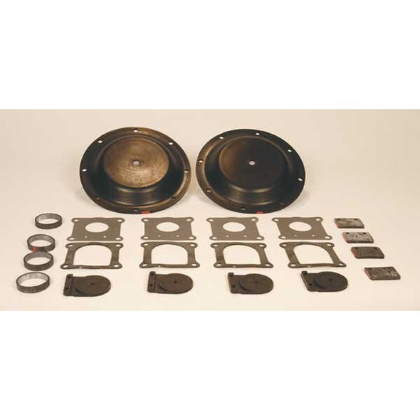 Sandpiper Pump Repair Kit,Fluid 476.248.360