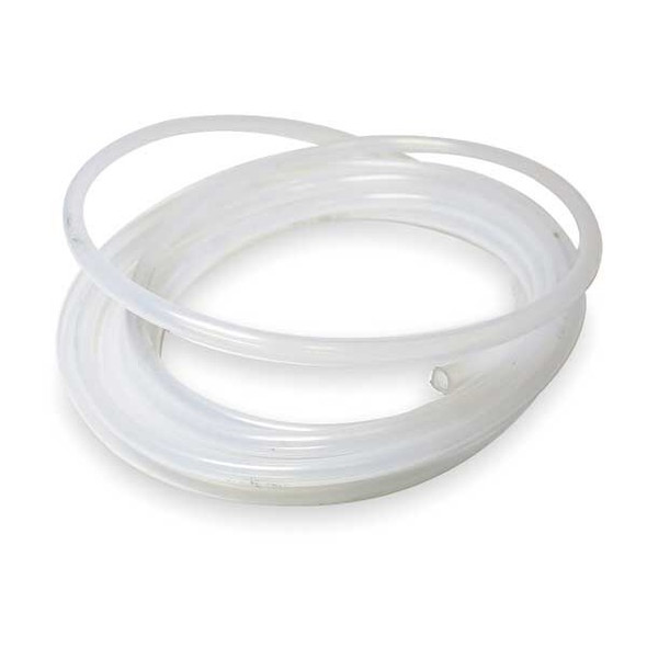 Acorn Controls Clear PE Tubing, 1/4" O.D. x 10 Ft. 2160-010-199